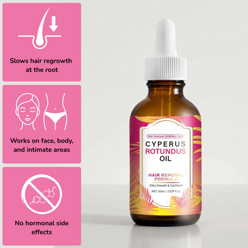 Flawelle Cyperus Rotundus Skin Serum