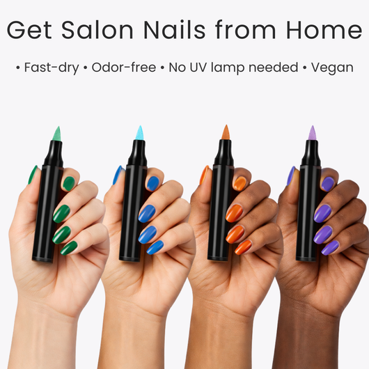 Flawelle Nail Polish Pen Set