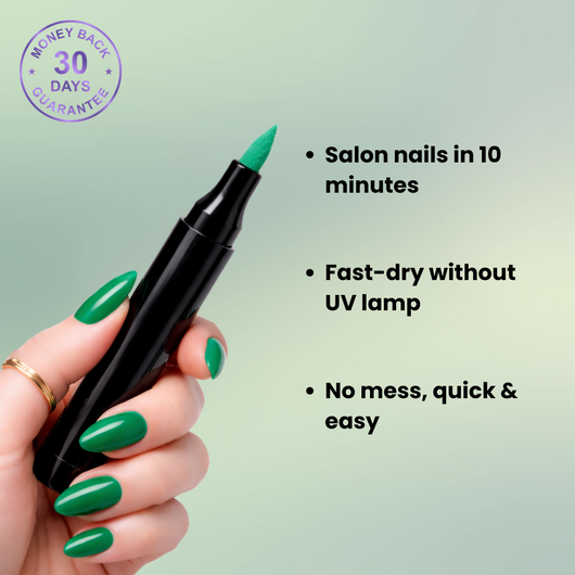 Flawelle Nail Polish Pen Set