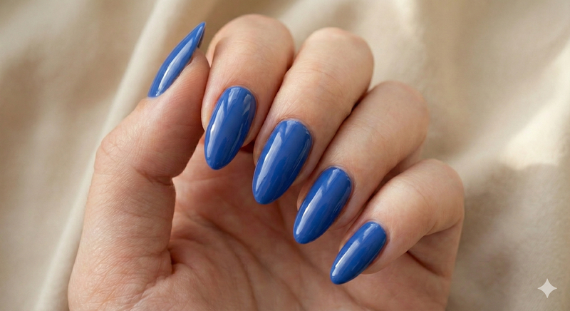 Salon Quality Nails in under